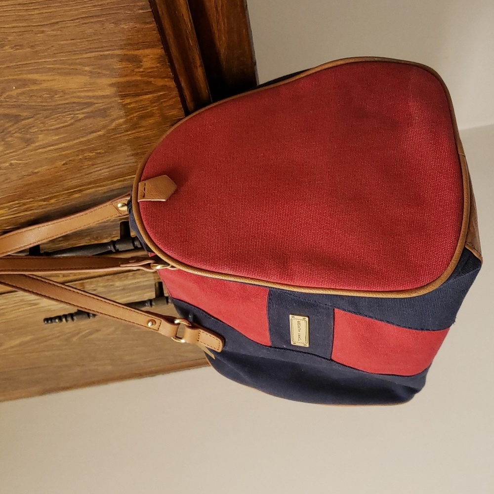 Vintage Tommy Hilfiger Handbag - Picture 6 of 11